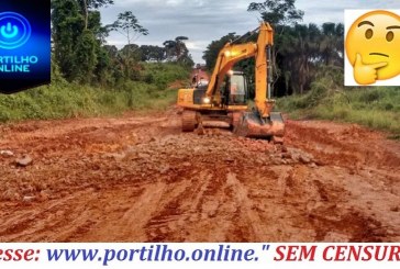 👉👏🤙🚜🚜😱🤔🙄Sobre as estradas rurais. Enquanto não parar as chuvas não tem como arrumar.