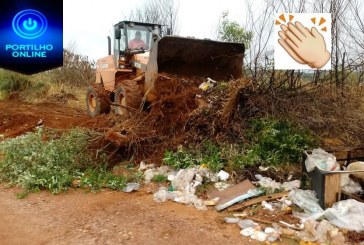 👉👏👍🚜Ano novo, começo de limpeza urbana em toa a cidade.