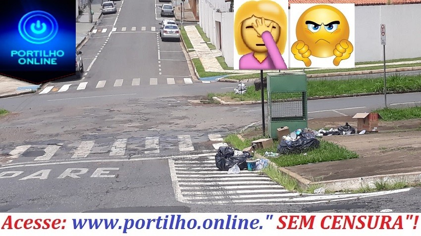 👉🤔🎞📽🤔😠PORTILHO  ” ASSISTA A  CENA É HORRÍVEL “!!! Lixo de todos os tipos oriundos do  antigo hospital próvida!.