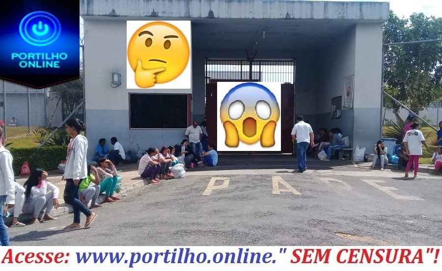 👉😮😱⚖🚓🚨✍💊🌡💉Portilho… Na penitenciária tá muito difícil  me ajuda Portilho por favor. Só não posta o meu nome, por favor.