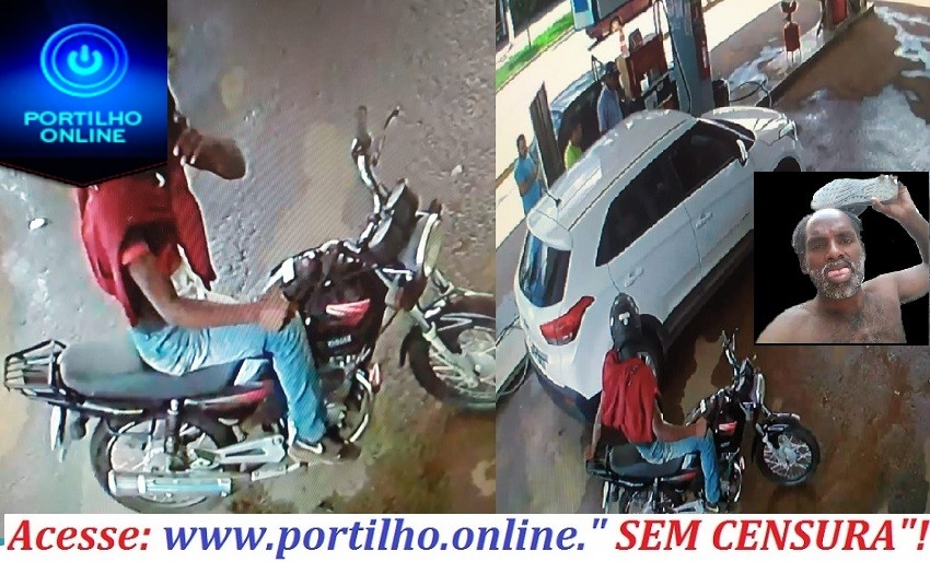  👉🎥🚨🚔ASSISTA O VÍDEO…MOTO ROUBADA EM GUIMARÂNIA.