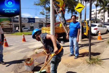 👉👁📽🚔👏👍👌A implementação do Projeto Cidade Vigiada está em pleno vapor em Patrocínio !