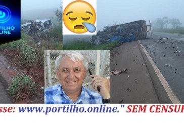 👉⚰😱😪🕯✍ATUALIZANDO HORÁRIO DO VELÉORIO…👉😱⚰🚑🚒🚨🚔 Morte trágica! Morre o empresário Claudio Alvarez Garcia (Claudio Da Bolsa).