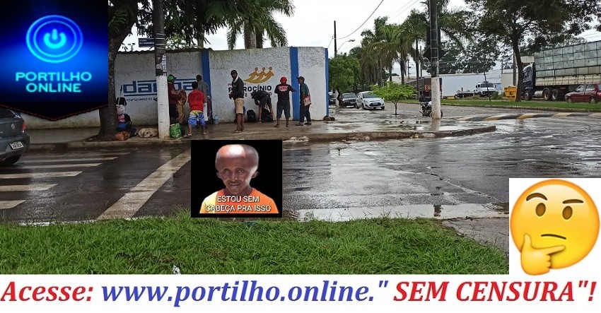 👉😠🤔😪😥😢ANDARILHOS IVADEM LAVADOR DO POSTO JANDAIA E GERAL RECLAMAÇÃO!