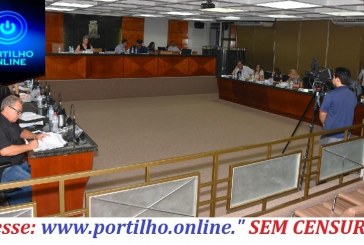 Câmara Municipal realiza 1ª Reunião Ordinária de 2020