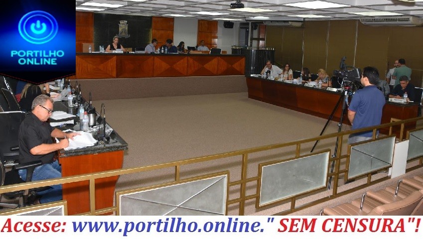 Câmara Municipal realiza 1ª Reunião Ordinária de 2020