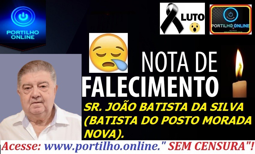 👉⚰🕯😪🙏🕯😭NOTA DE FALECIMENTO E CONVITE: FUNERÁRIA FREDERICO OZANAN INFORMA…