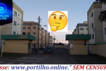 🤔✍🙄😱👉CONDOMÍNIO PALMEIRA!!! Portilho olha onde fica o botijão de gás no condomínio Palmeiras.