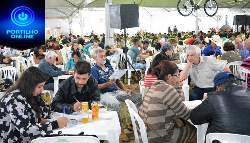 II Festa em Louvor a São Pelegrino em prol do HC Patrocínio começa nesta sexta-feira, 07/02