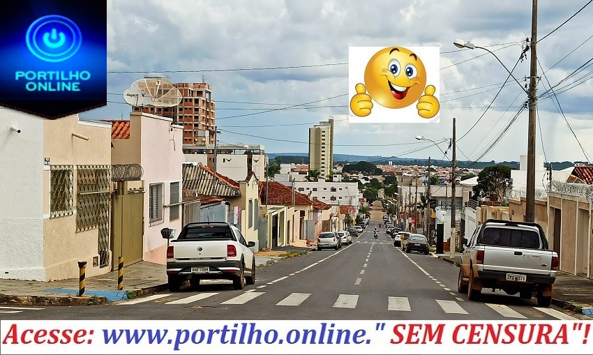 O HORIZONTE É LINDO!!! ‘FOCA’👉🤙👏👍VISTA PARCIAL DE UMA DAS RUAS IMPORTANTE DA CIDADE.