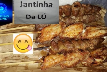 👉🤔😱😜🙄 QUE DELÍCIA!!! JANTINHA DA LÚ!!!