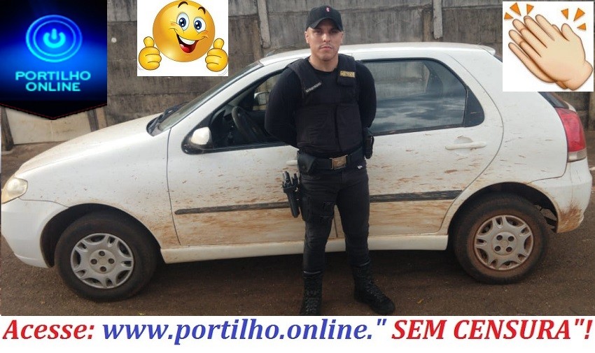 👉🚨🚔🤔Portilho… Roubaram este veículo com o dono dormindo dentro dele…