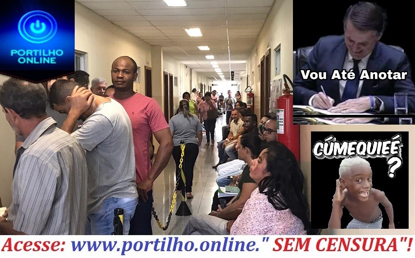 👉😱🤔😮✍🤳BIOMETRIA! IMPRORROGÁVEL! A biometria para os eleitores de Patrocínio nesta sexta feira dia, 06/03/2020 é o ultimo dia!