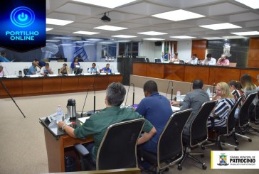    Câmara realiza sua 5ª Reunião Ordinária de 2020   