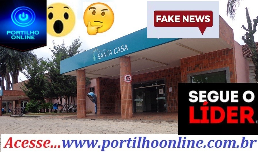 👉😡🚑💉🌡🔬💊É fake News!!! Suposta vitima de Coronavírus em Patrocínio não procede.