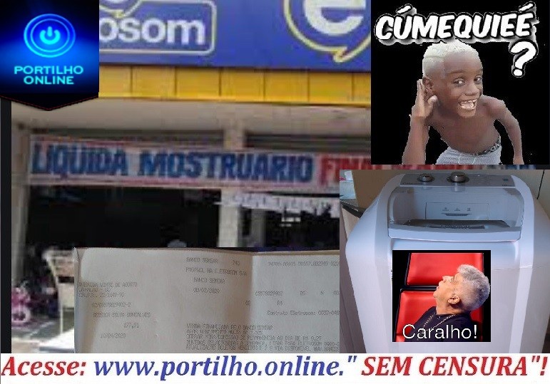 👉🤔😡😱🚨ALELUIAAAA!!!!! ELETROSOM DE CATALÃO (GO) entregou a maquina de lavar após esse site entrar na “parada”!