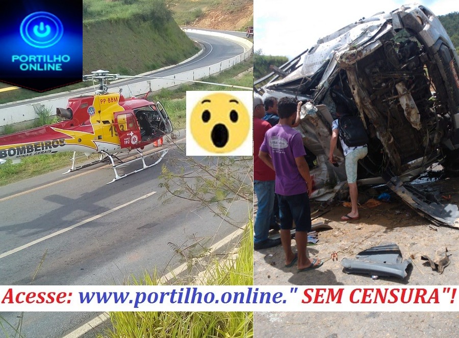 👉🚚🚛⚰🕯😥🚨🚓🚒🚑Descida da Serra de Catiara deixa motorista empressando entre as ferragens.