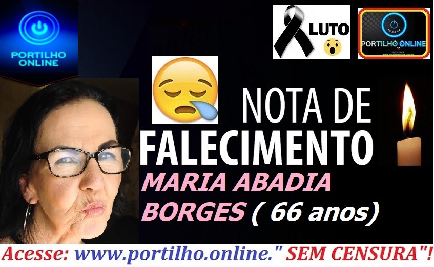 😪🕯⚰🕕🕢NOTA DE FALECIMENTO E CONVITE…👉😱⚰🕯🚨😪