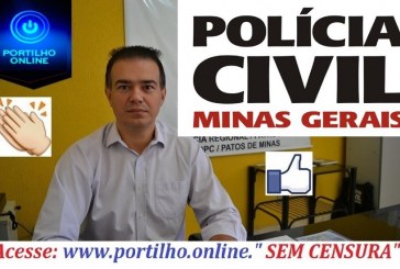 POLICIA CIVIL!!!👉😷👏👊🚔Delegado Regional Dr. Valter André Bíscaro Salviano INFORMA… GOPE DA CNH E IDENTIDADE FACILITADA!