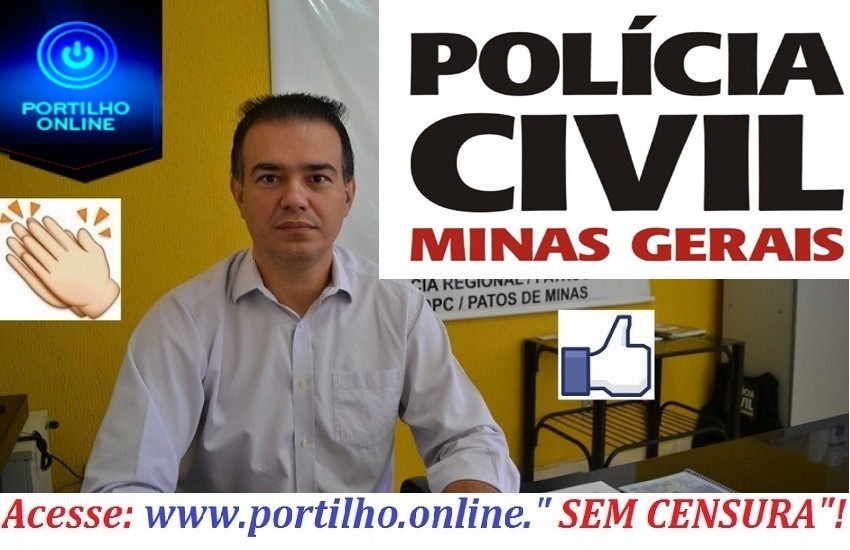 POLICIA CIVIL!!!👉😷👏👊🚔Delegado Regional Dr. Valter André Bíscaro Salviano INFORMA… GOPE DA CNH E IDENTIDADE FACILITADA!