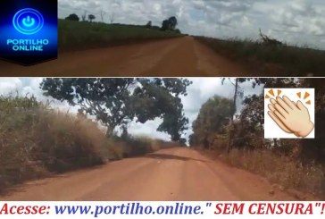 👉👍👏👏🚜🚛Irai de Minas tem sido a municipalidade com as estradas rurais em melhores condições.