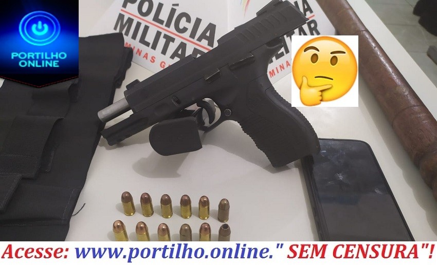 👉🚓🚨😱🔫ESTA PRESO COM UM PURRETE!!! FALSO ‘ E EX-AGENTE PENITENCIÁRIO” FOI DETIDO.