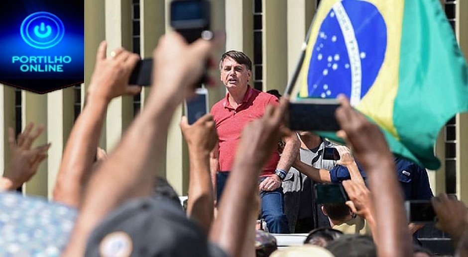 AI-5 ‘Bolsonaro prepara golpe de Estado’: políticos reagem a ato com presidente