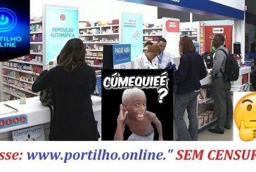 👉😡😱😷🙄🤧🤔🌡💉🔬Boa tarde Portilho… O povo saiu desfreada-mente comprando o medicamento é  (reuquinou idroxcloroquina) e não se encontra mais aqui em PTC.