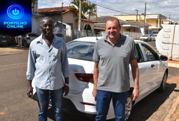 CRUZEIRO DA FORTALEZA – ADMINISTRAÇÃO MUNICIPAL E SECRETARIA MUNICIPAL DE AÇÃO SOCIAL ADQUIREM VEÍCULO ZERO KM.