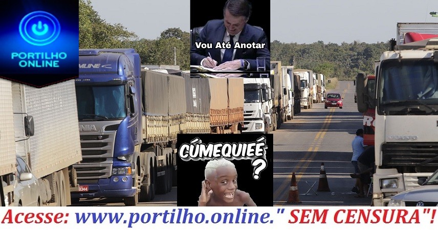 👉😱🚛🤔🙄🚛🚚🚌PARALIZAÇÃO DOS CAMINHONEIROS! É FATO OU FAKER????