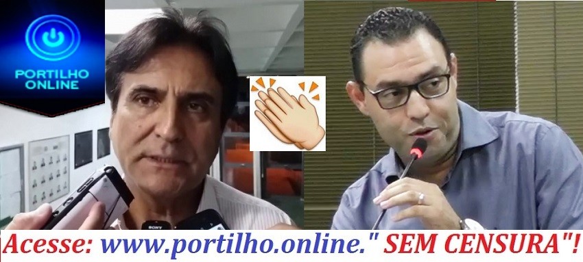 OS BONS ” FILHOS” A CASA TORNA…Pastor Alaércio e Alcides Dornelas retornam ao Legislativo Municipal