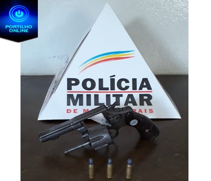 ARMA COM MATADOR É APREENDIDA👉🚨🚓⚰🔫⛓👨‍✈️👩‍✈️ OCORRÊNCIAS DE DESTAQUE REGISTRADAS NA ÁREA DO 46º BPM.