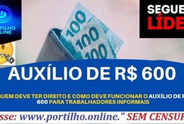 👉💰💸🤑💶📲💻Site www.portilho.online informa… como faço para me cadastrar auxílio emergencial???