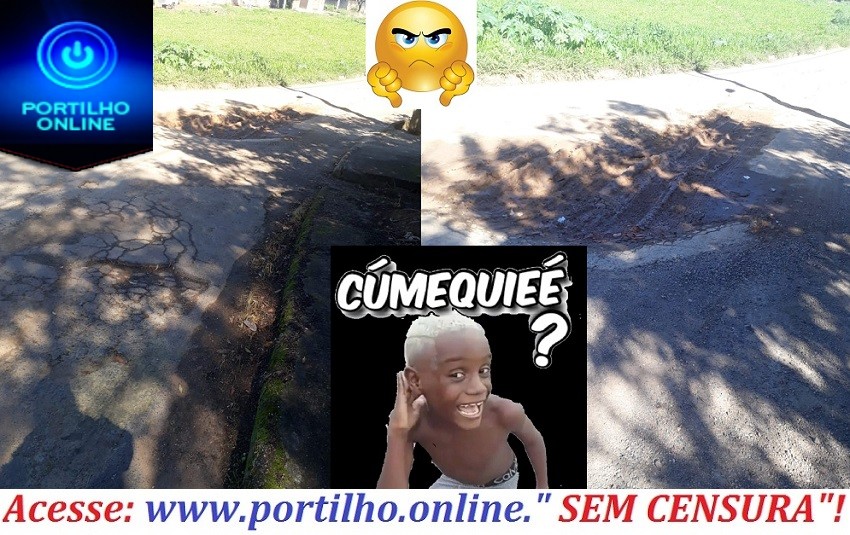 👉👎😡🙄🤔😱Bom dia meu amigo Portilho… Sem contar o grande risco de acidente.