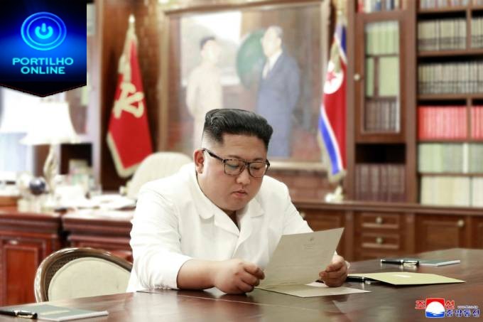 👉😱🤔⚰🕯🙄Kim Jong-un morreu? O que se sabe sobre o líder da Coreia do Norte Há dias o mundo especula sobre a possível morte de Kim Jong-un.