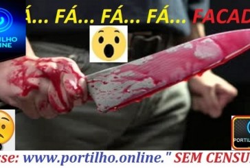 👉⚰🚨🚓🚔🔪🔪🔪🔪⚔Fá… Fá… Fá… Fá… Fá…Facadas no bairro Santo Antônio….  SEGUE…. O LÍDER E FICA MAIS BEM INFORMADO!!!!