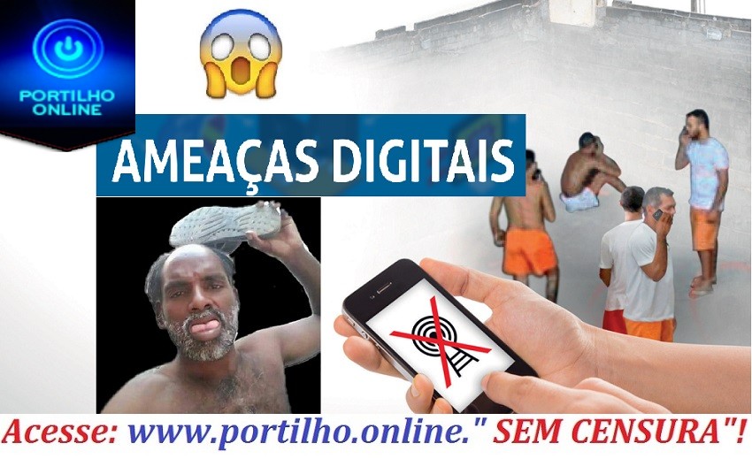 👉🙄⚖🚔😱🚨📲📱MEAÇAS DE ESTRUPO E MATAR MENINS DE MENORES. Boa tarde Portilho… Aconteceu comigo e está acontecendo com varias meninas…