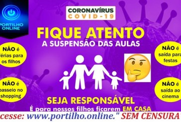 👉✍🤔🤧😷🌡💉🙄😱VOLTA AS AULAS OU NÃO?!?!?!?!!! Tenho medo do que isso pode virar, Portilho. Muitos colegas estão com medo…