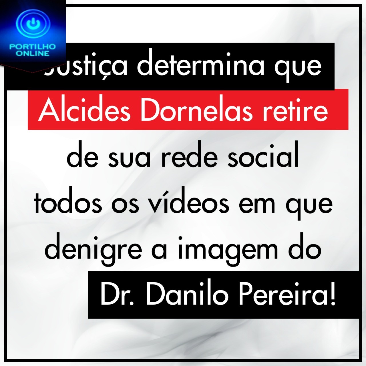 😱❌ 🔨⚖🚨✍ JUSTIÇA MANDOU TIRAR DO AR!!!!