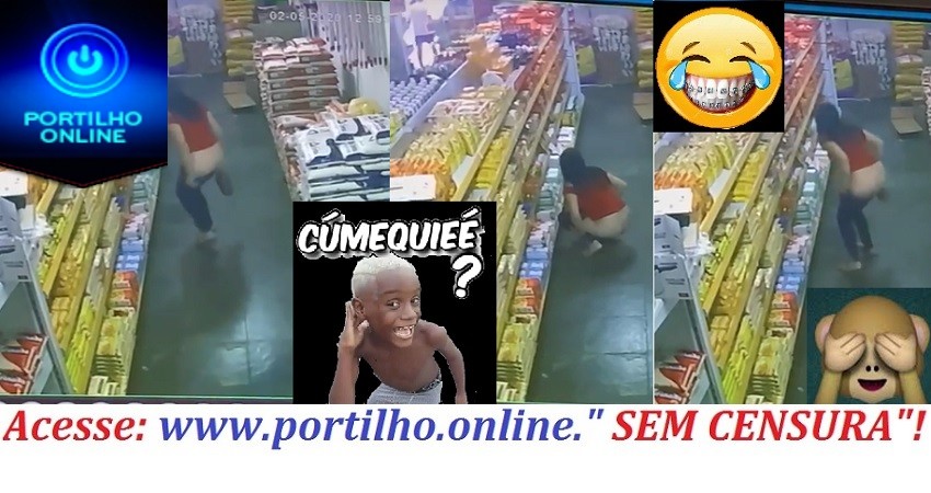 ASSISTA O VÍDEO DA MIJONA!!👉🙃😷🤧🤔🤓🤭🤨Você conhece essa mijona??? Foi no supermercado RODA VIVA do ABDIAS.