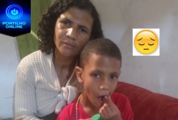 👉⚖😪😢😥😓Mãe com que tem um filho que sofre de AUTISMO PEDE AJUDA.