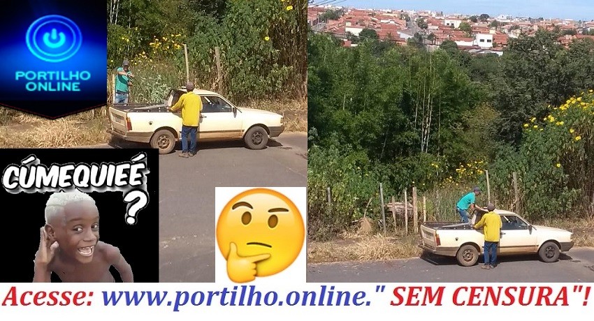 👉🤧😡🤨😱🤔🙄VOCÊ FOI CLICADO!!! BONITO HEM? JOGANDO LIXO NA NATUREZA!!!