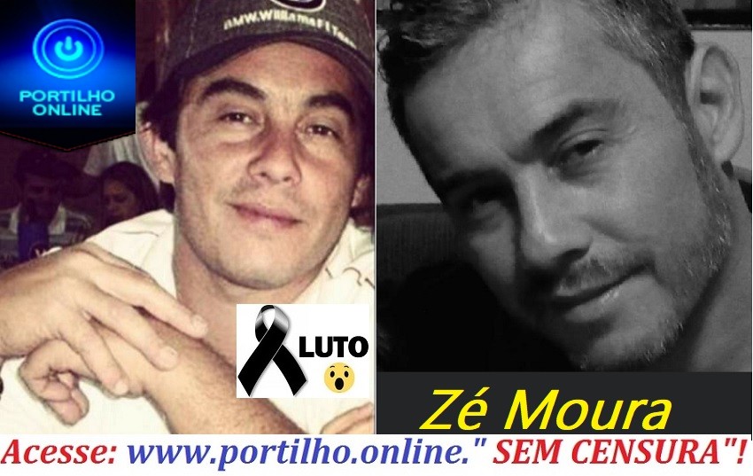 👉😱🚨🚔🚒⚰🕯🚑🌡LUTO!!!! Morre patrocinense residente em Uberlândia.Sr.José Eustáquio Batista de Moura (51anos).