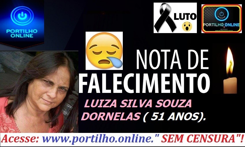 😪🕯⚰🕕🕢NOTA DE FALECIMENTO E CONVITE…👉😱⚰🕯🚨😪…