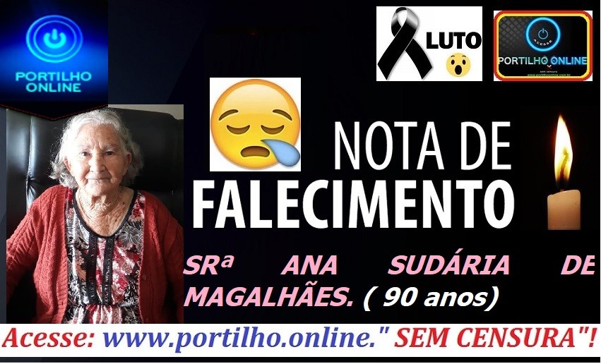 👉⚰🕯😪🙏🕯😭NOTA DE FALECIMENTO E CONVITE: FUNERÁRIA FREDERICO OZANAN INFORMA…