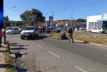 👉🚨😡🚔🚒🚓🚥😱😱Foi localizado o Escort que atropelou motociclista no bairro Enéas