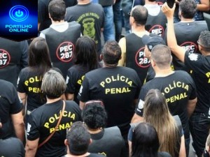 👉⚖👏🚨🚓🚔👊 Assembleia aprova PEC que transforma agentes penitenciários em policiais penais