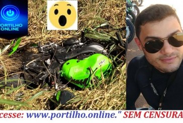 ASSISTA O VÍDEO… 👉⚰💵🚨🚔🚒🚑😱Policial penal morre em acidente de moto após bater com uma caminhonete F-250.