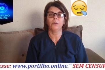 👉😪😢😔😪 PATROCINENSE MAL DÁ CONTA DE FALAR PARA PEDIR A SUA AJUDA!!!