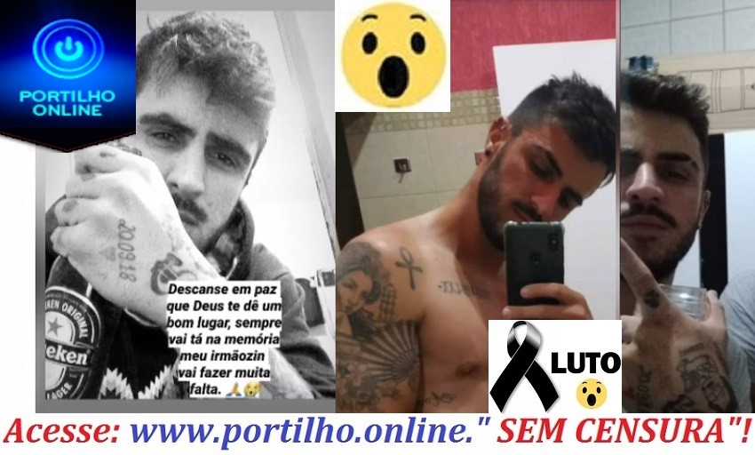 ASSISTA O VÍDEO!!! 😱⚰😱😡🕯⚰⚖🚔🔫FOI MORTO EM UBERLANDIA!!! ASSSASSINADO!!! Marco Tulio 25 ANOS ( Apelido Railux).